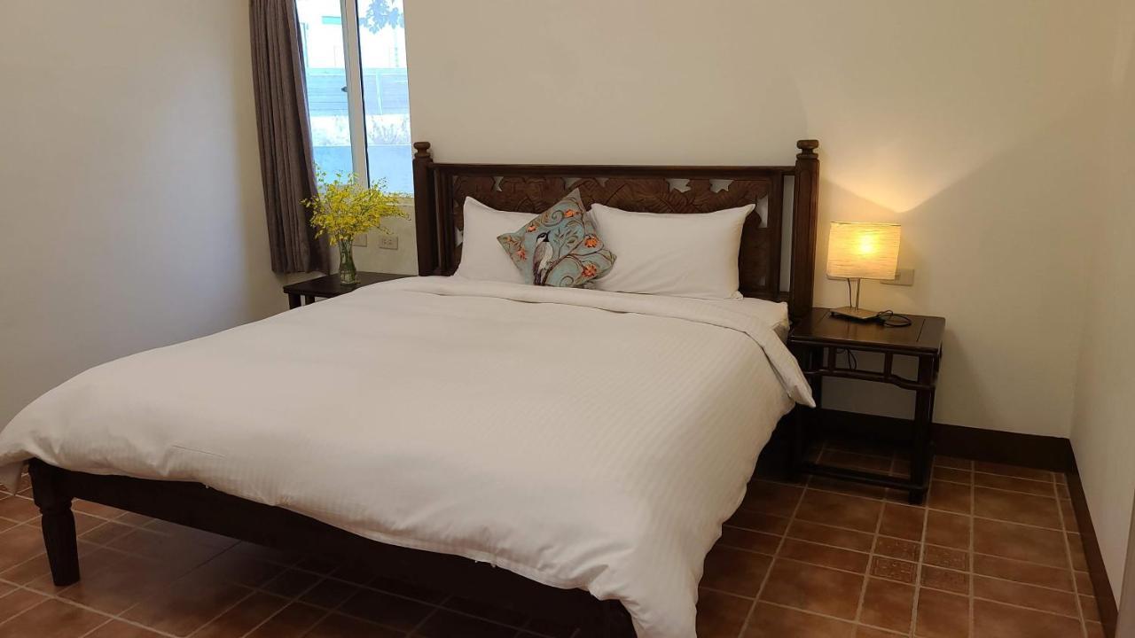 白砂灣藍海之丘blue Ocean Hill Bed & Breakfast Heng-ch'un Exterior foto