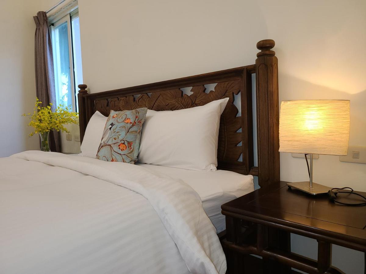 白砂灣藍海之丘blue Ocean Hill Bed & Breakfast Heng-ch'un Exterior foto