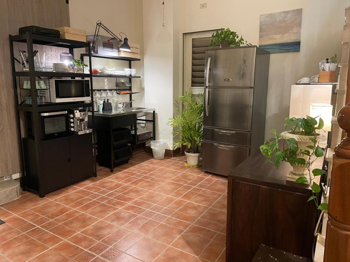 白砂灣藍海之丘blue Ocean Hill Bed & Breakfast Heng-ch'un Exterior foto