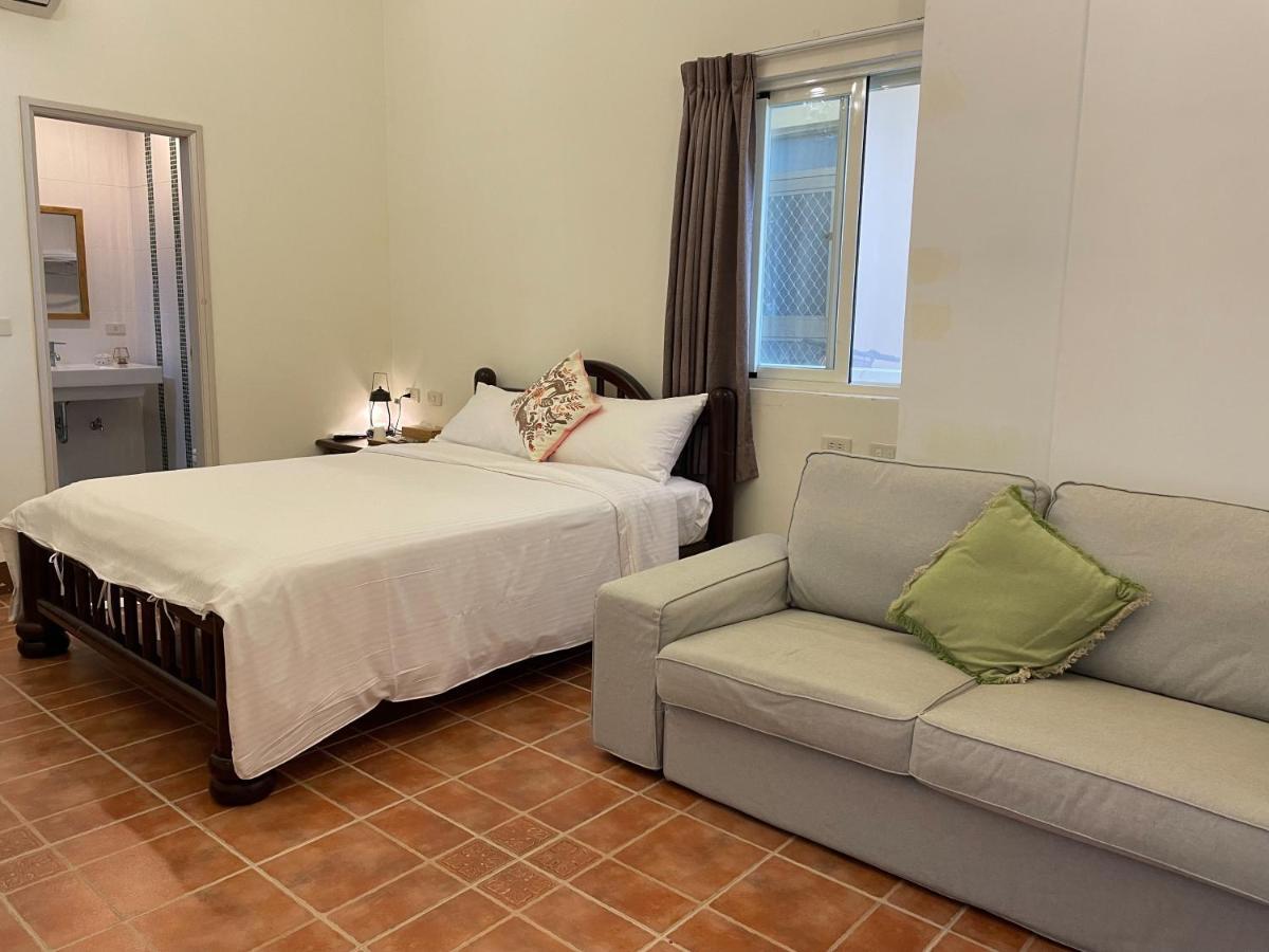 白砂灣藍海之丘blue Ocean Hill Bed & Breakfast Heng-ch'un Exterior foto