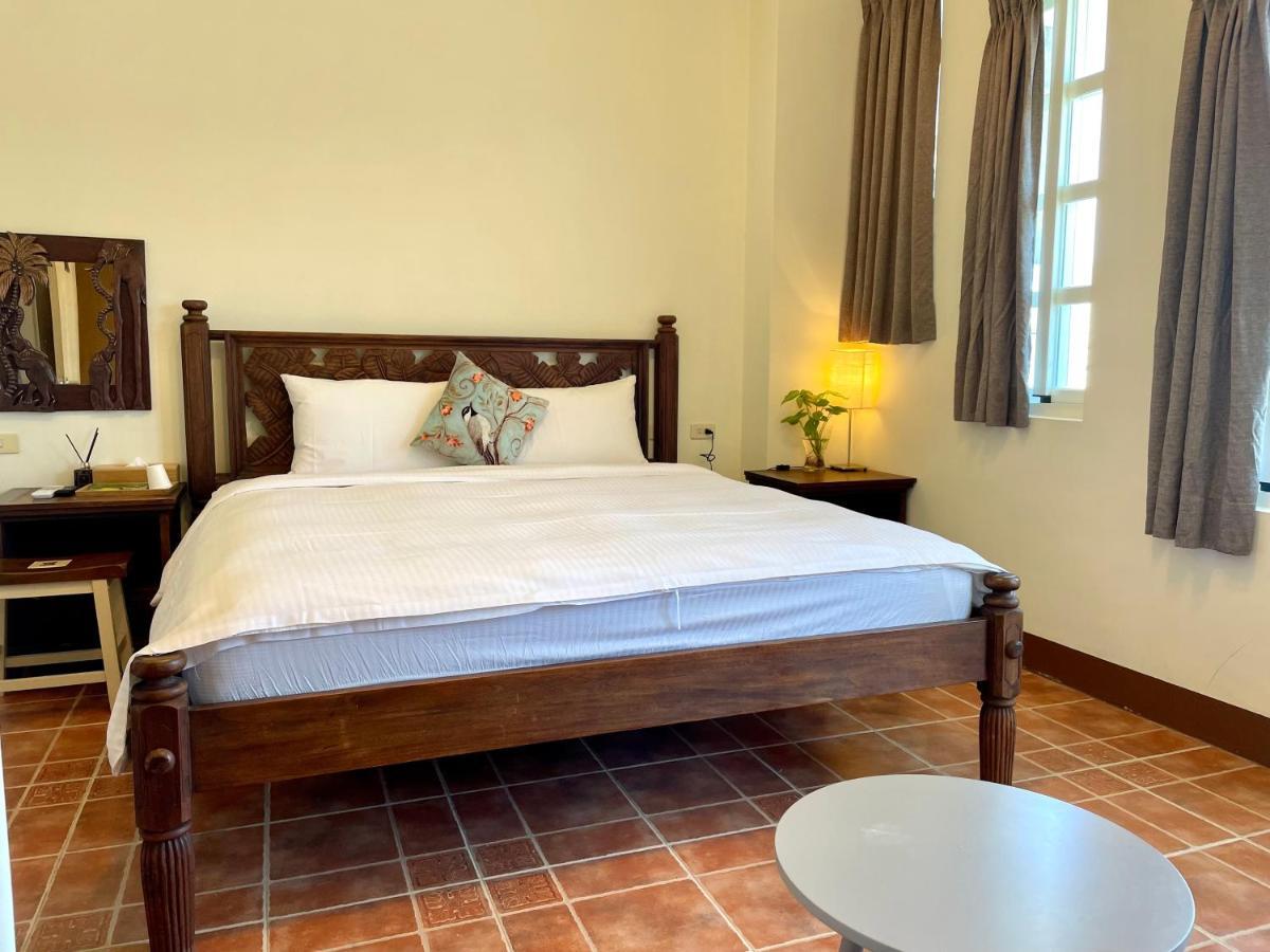 白砂灣藍海之丘blue Ocean Hill Bed & Breakfast Heng-ch'un Exterior foto