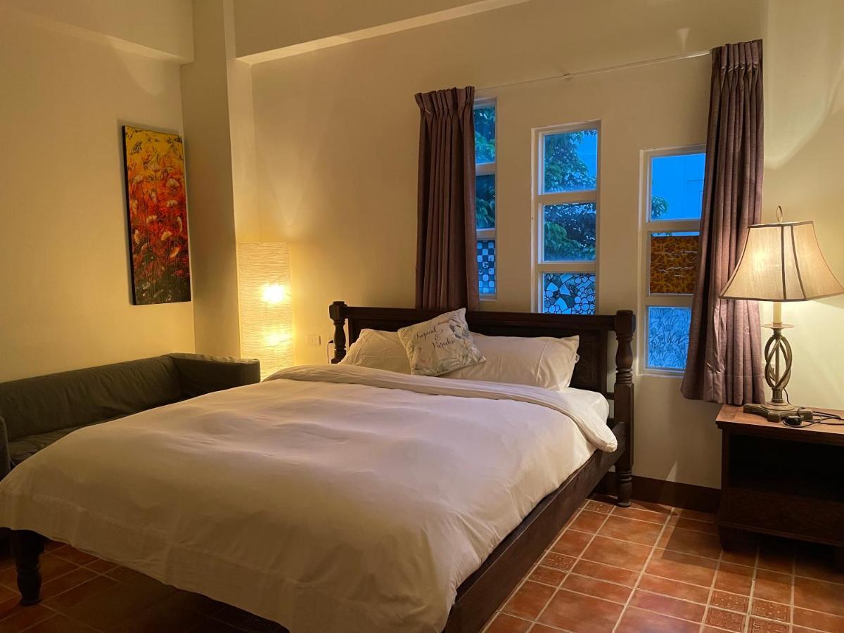 白砂灣藍海之丘blue Ocean Hill Bed & Breakfast Heng-ch'un Exterior foto