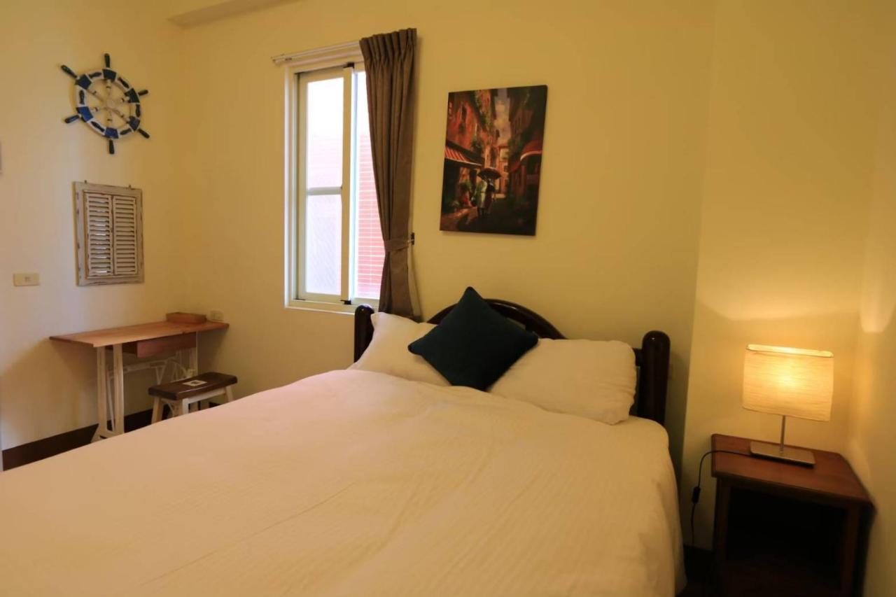 白砂灣藍海之丘blue Ocean Hill Bed & Breakfast Heng-ch'un Exterior foto