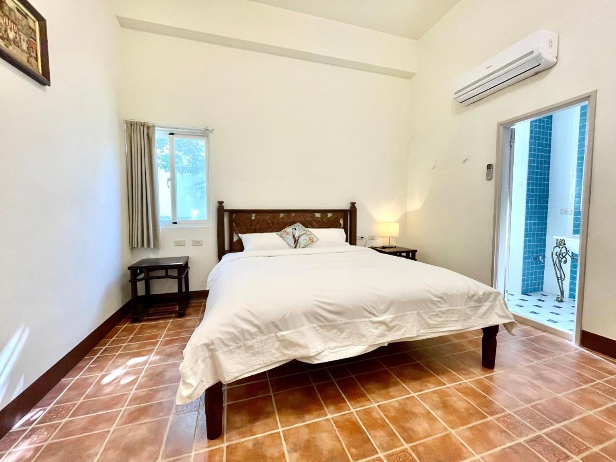 白砂灣藍海之丘blue Ocean Hill Bed & Breakfast Heng-ch'un Exterior foto