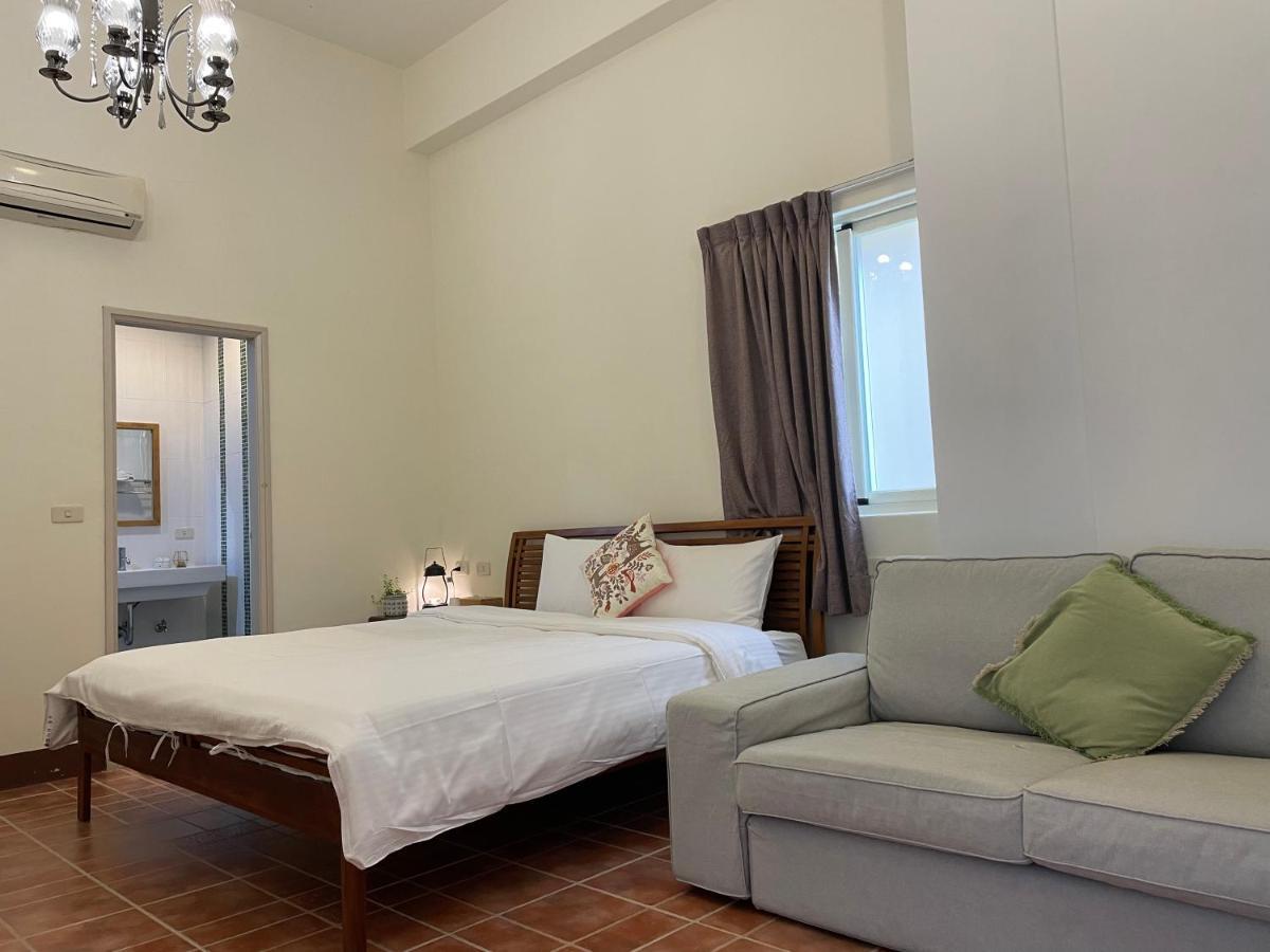 白砂灣藍海之丘blue Ocean Hill Bed & Breakfast Heng-ch'un Exterior foto