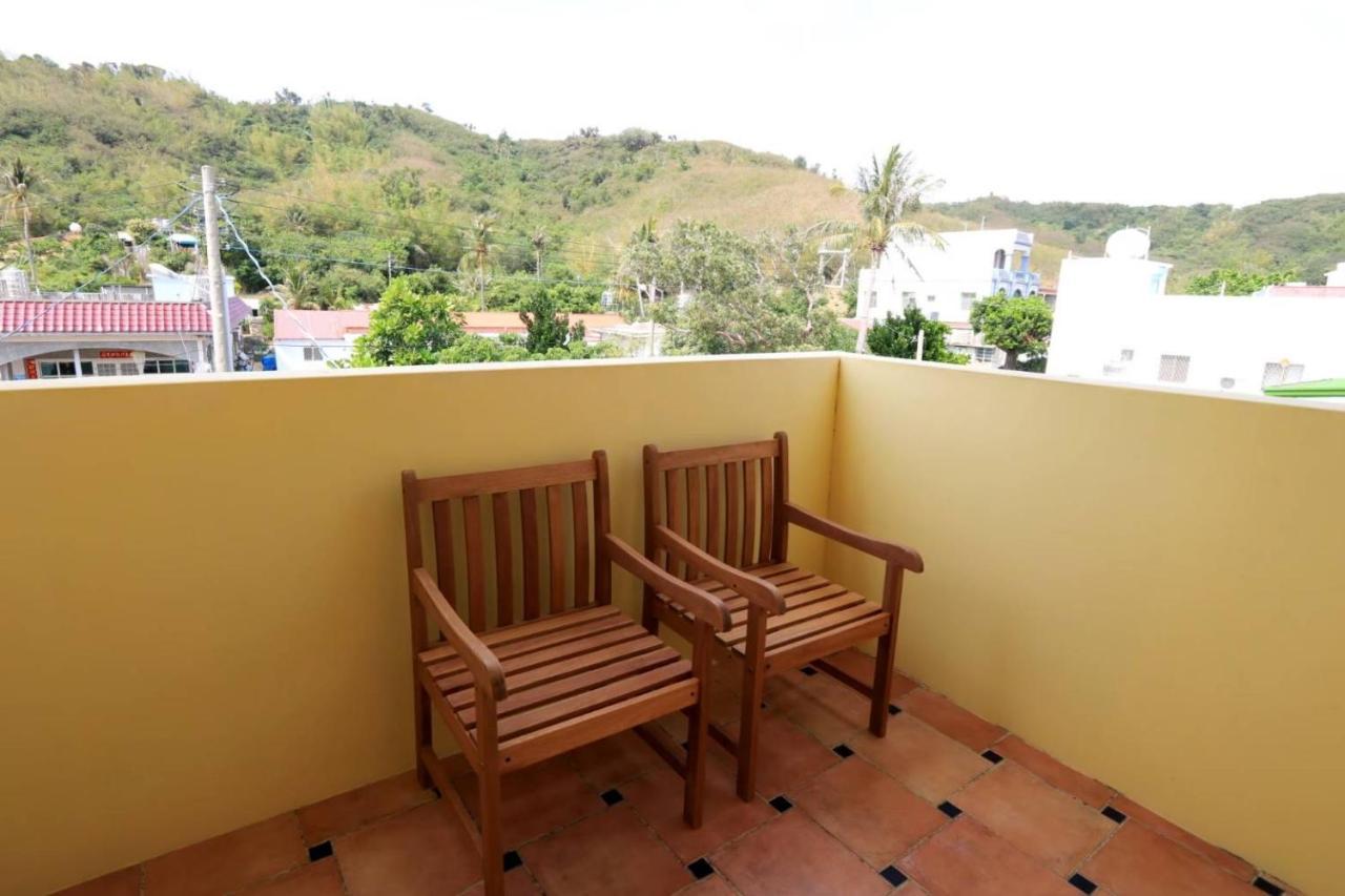 白砂灣藍海之丘blue Ocean Hill Bed & Breakfast Heng-ch'un Exterior foto