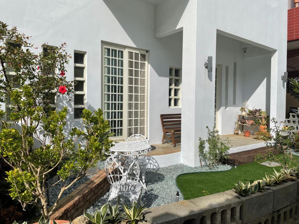 白砂灣藍海之丘blue Ocean Hill Bed & Breakfast Heng-ch'un Exterior foto
