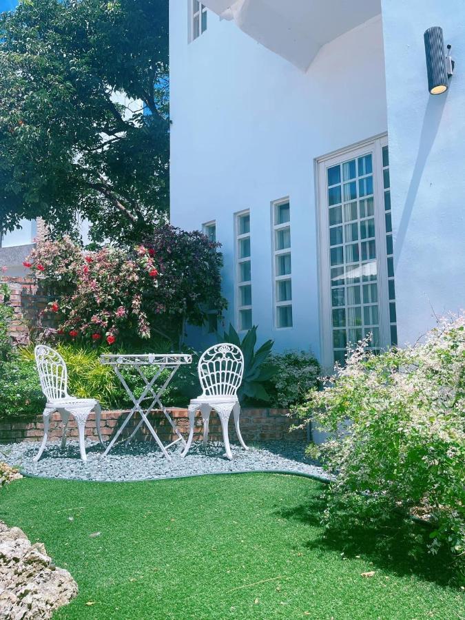 白砂灣藍海之丘blue Ocean Hill Bed & Breakfast Heng-ch'un Exterior foto