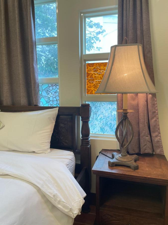 白砂灣藍海之丘blue Ocean Hill Bed & Breakfast Heng-ch'un Exterior foto