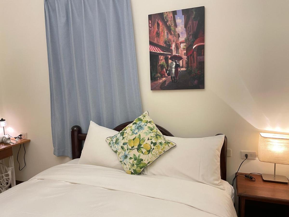 白砂灣藍海之丘blue Ocean Hill Bed & Breakfast Heng-ch'un Exterior foto