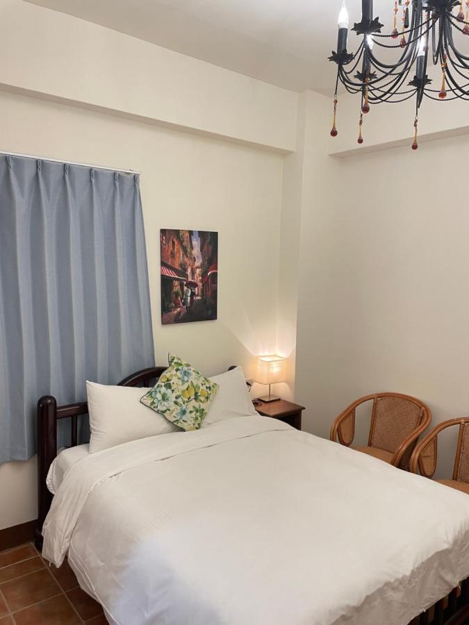 白砂灣藍海之丘blue Ocean Hill Bed & Breakfast Heng-ch'un Exterior foto