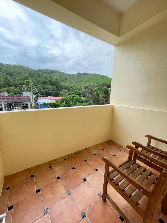 白砂灣藍海之丘blue Ocean Hill Bed & Breakfast Heng-ch'un Exterior foto