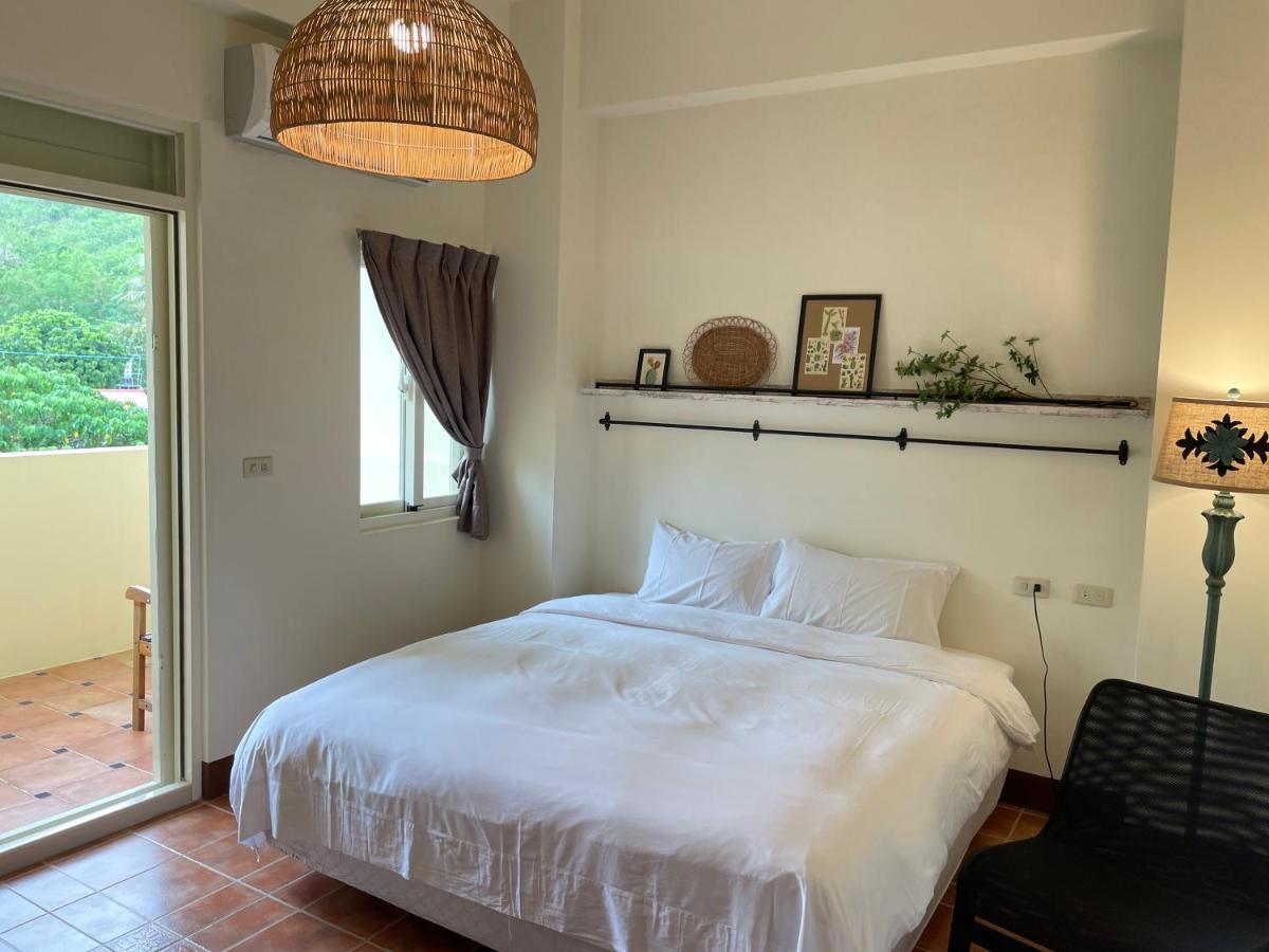 白砂灣藍海之丘blue Ocean Hill Bed & Breakfast Heng-ch'un Exterior foto
