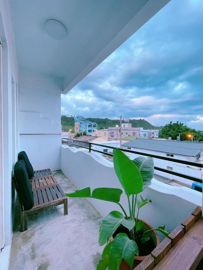 白砂灣藍海之丘blue Ocean Hill Bed & Breakfast Heng-ch'un Exterior foto
