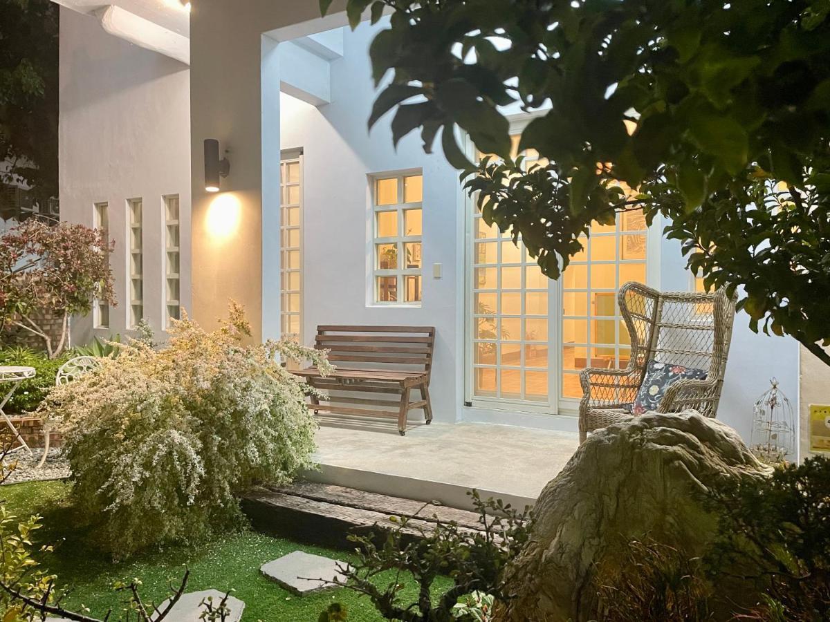 白砂灣藍海之丘blue Ocean Hill Bed & Breakfast Heng-ch'un Exterior foto