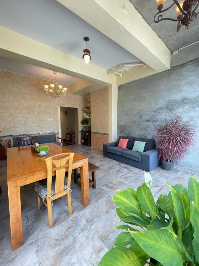 白砂灣藍海之丘blue Ocean Hill Bed & Breakfast Heng-ch'un Exterior foto