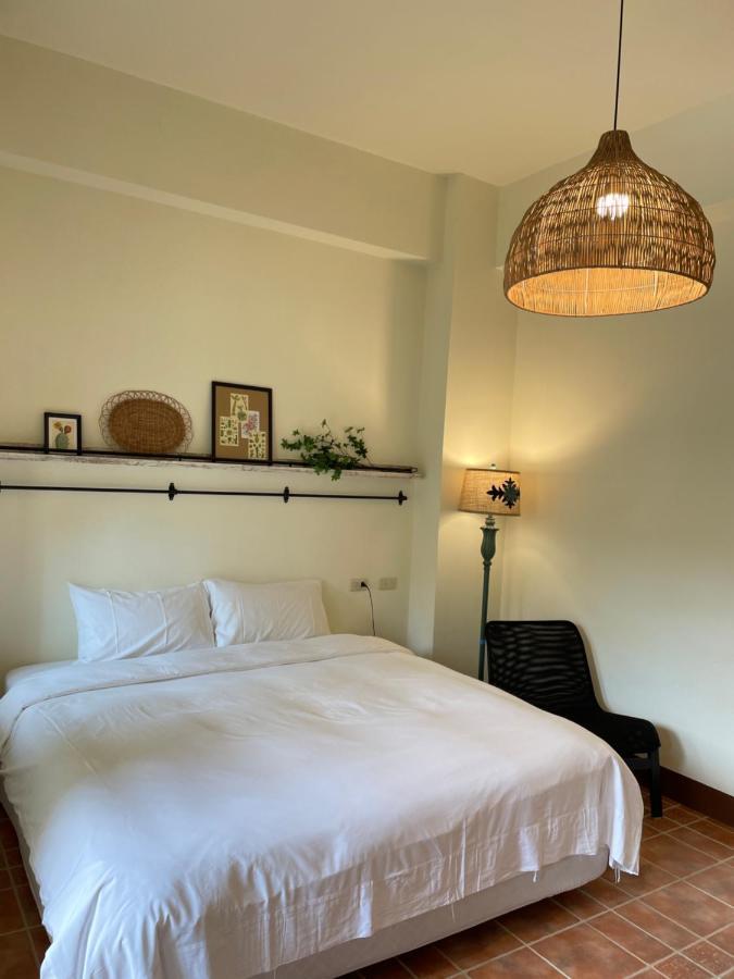 白砂灣藍海之丘blue Ocean Hill Bed & Breakfast Heng-ch'un Exterior foto