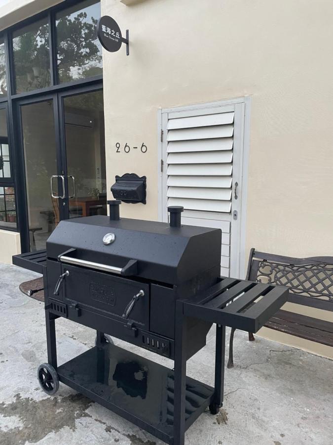 白砂灣藍海之丘blue Ocean Hill Bed & Breakfast Heng-ch'un Exterior foto