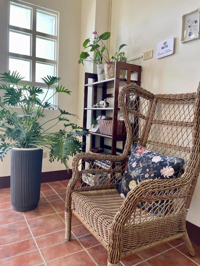 白砂灣藍海之丘blue Ocean Hill Bed & Breakfast Heng-ch'un Exterior foto