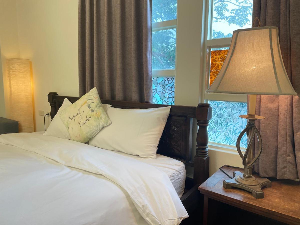白砂灣藍海之丘blue Ocean Hill Bed & Breakfast Heng-ch'un Exterior foto