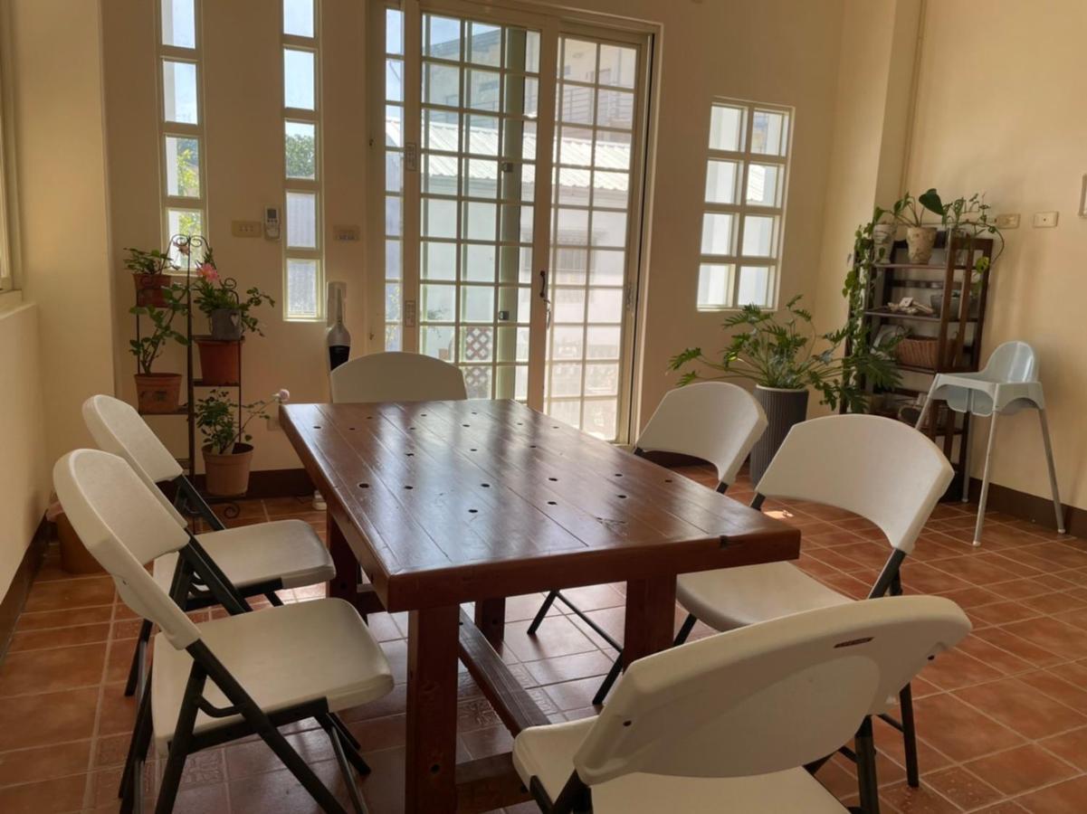 白砂灣藍海之丘blue Ocean Hill Bed & Breakfast Heng-ch'un Exterior foto