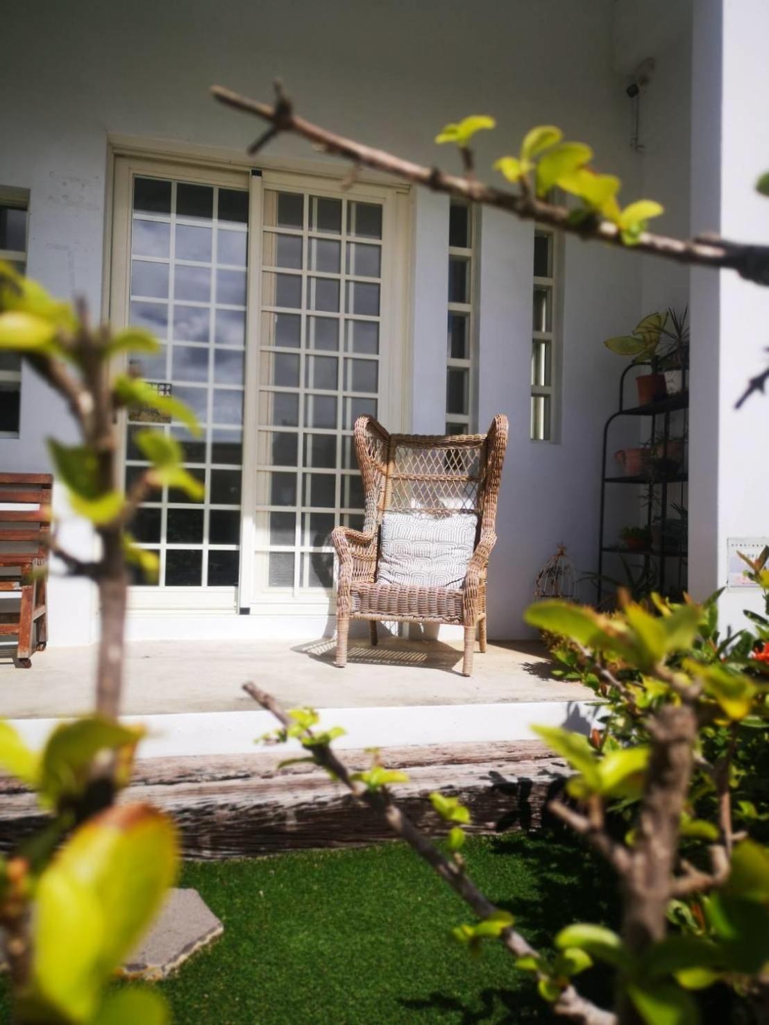 白砂灣藍海之丘blue Ocean Hill Bed & Breakfast Heng-ch'un Exterior foto
