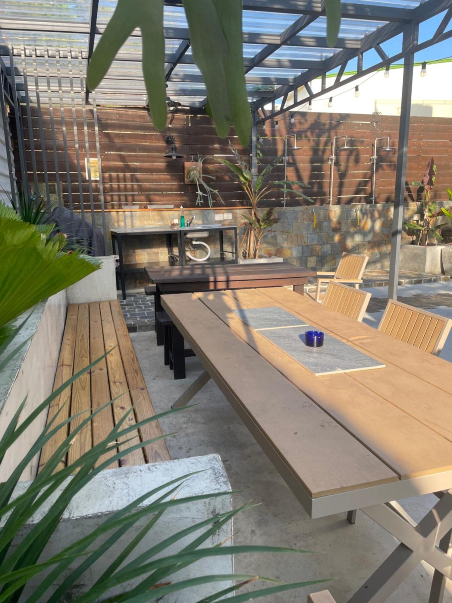 白砂灣藍海之丘blue Ocean Hill Bed & Breakfast Heng-ch'un Exterior foto