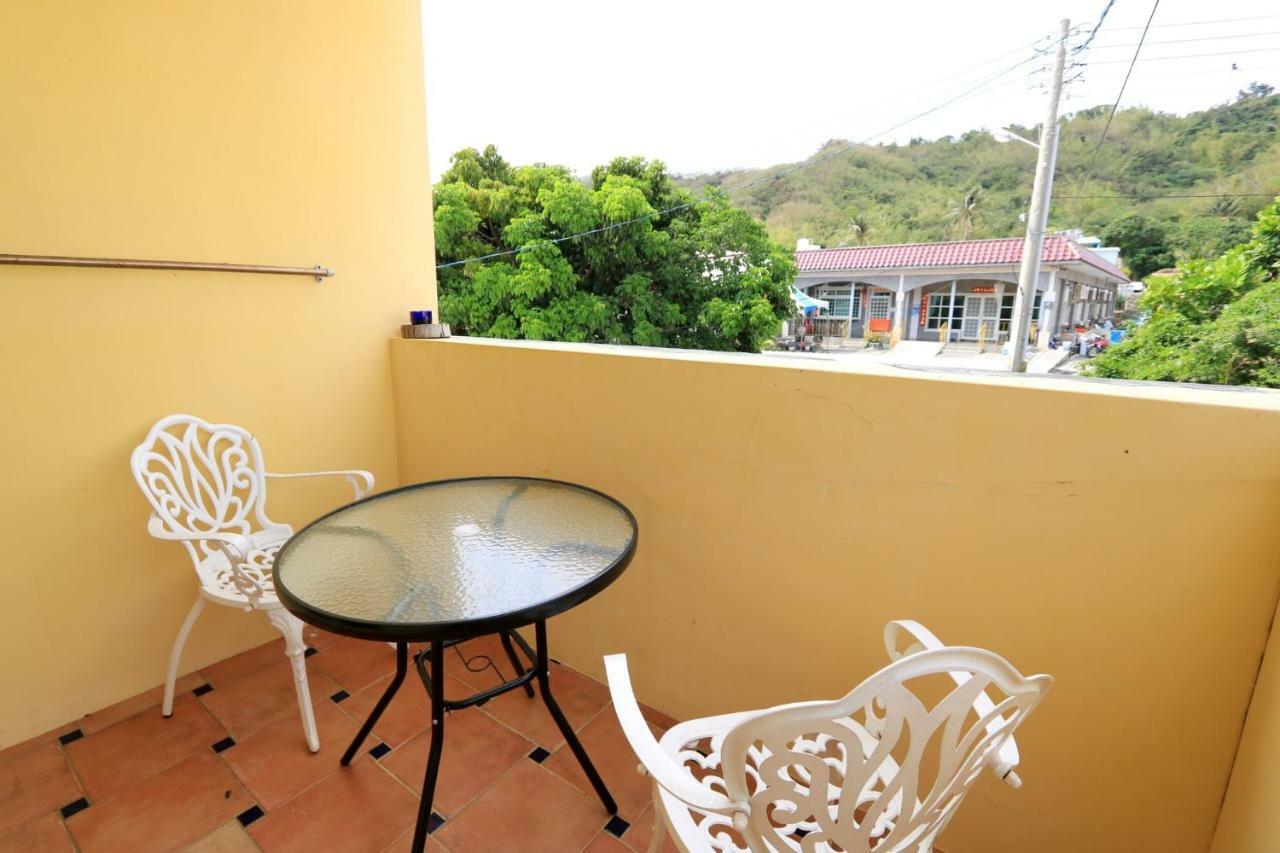 白砂灣藍海之丘blue Ocean Hill Bed & Breakfast Heng-ch'un Exterior foto