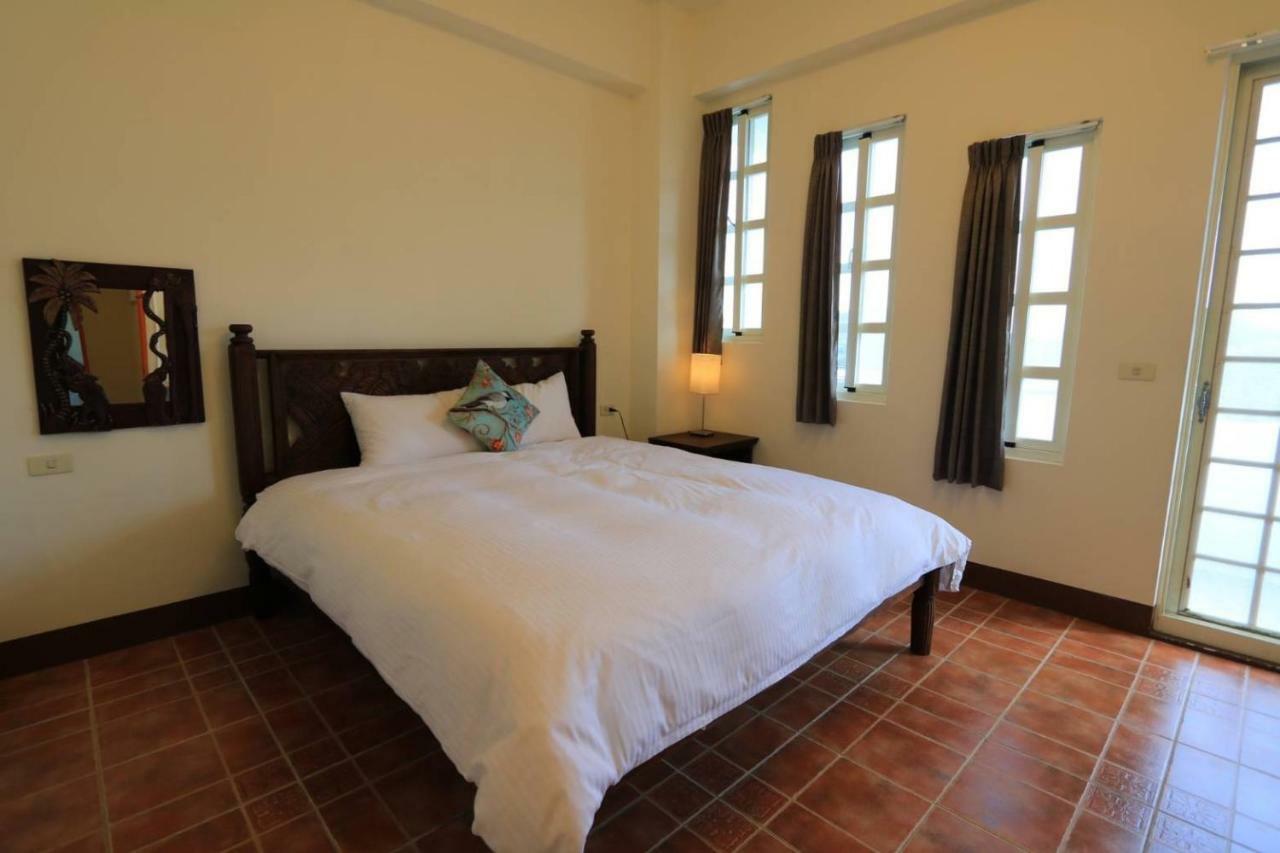 白砂灣藍海之丘blue Ocean Hill Bed & Breakfast Heng-ch'un Exterior foto